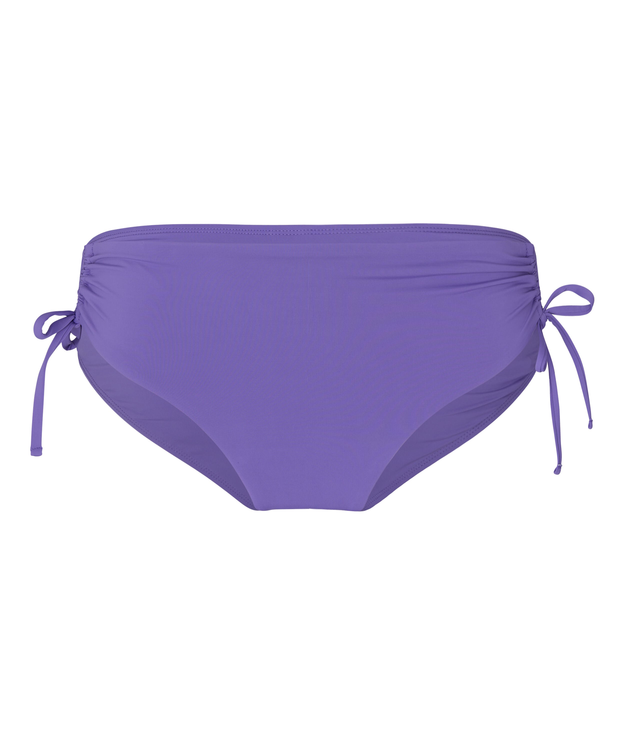 Midi Bikini Bottom Luxe, Purple