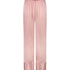 Satin Trousers, Pink