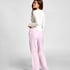 Long-Sleeved Pyjama Top, White