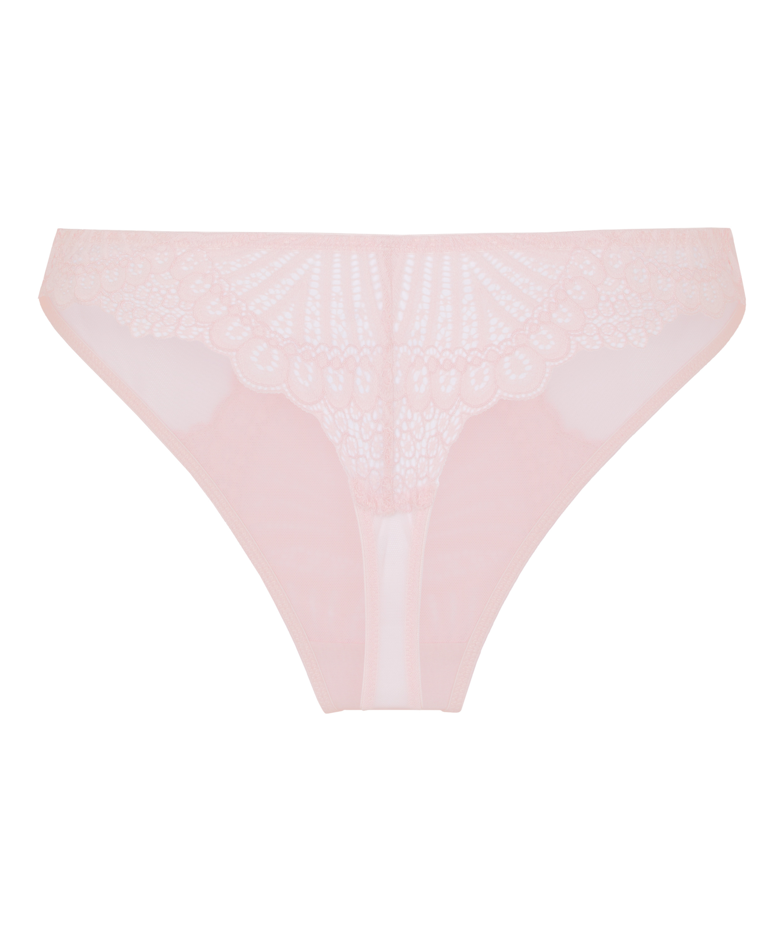 Highleg Thong Selena, Pink, main