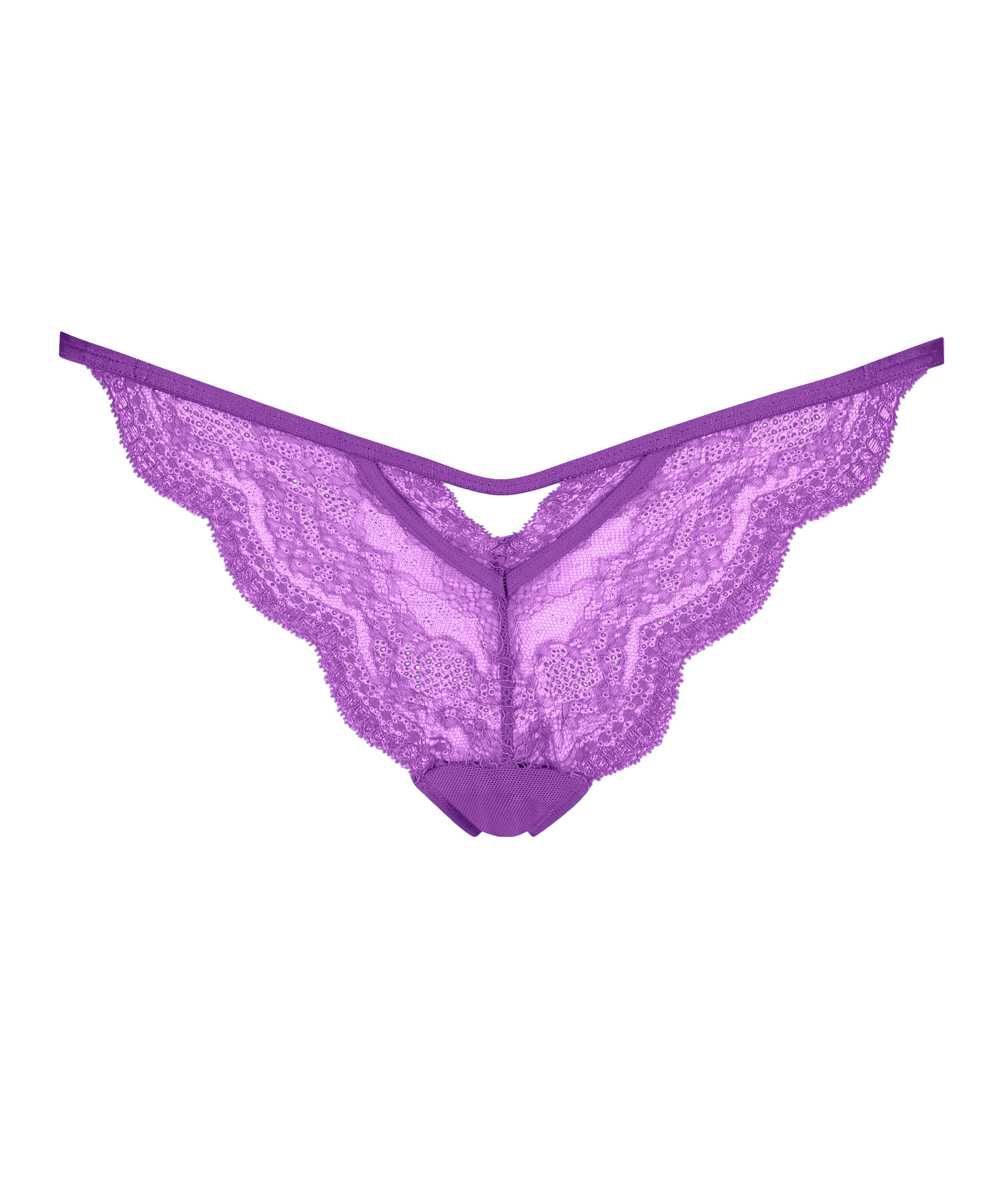 Isabelle Brazilian, Purple, main