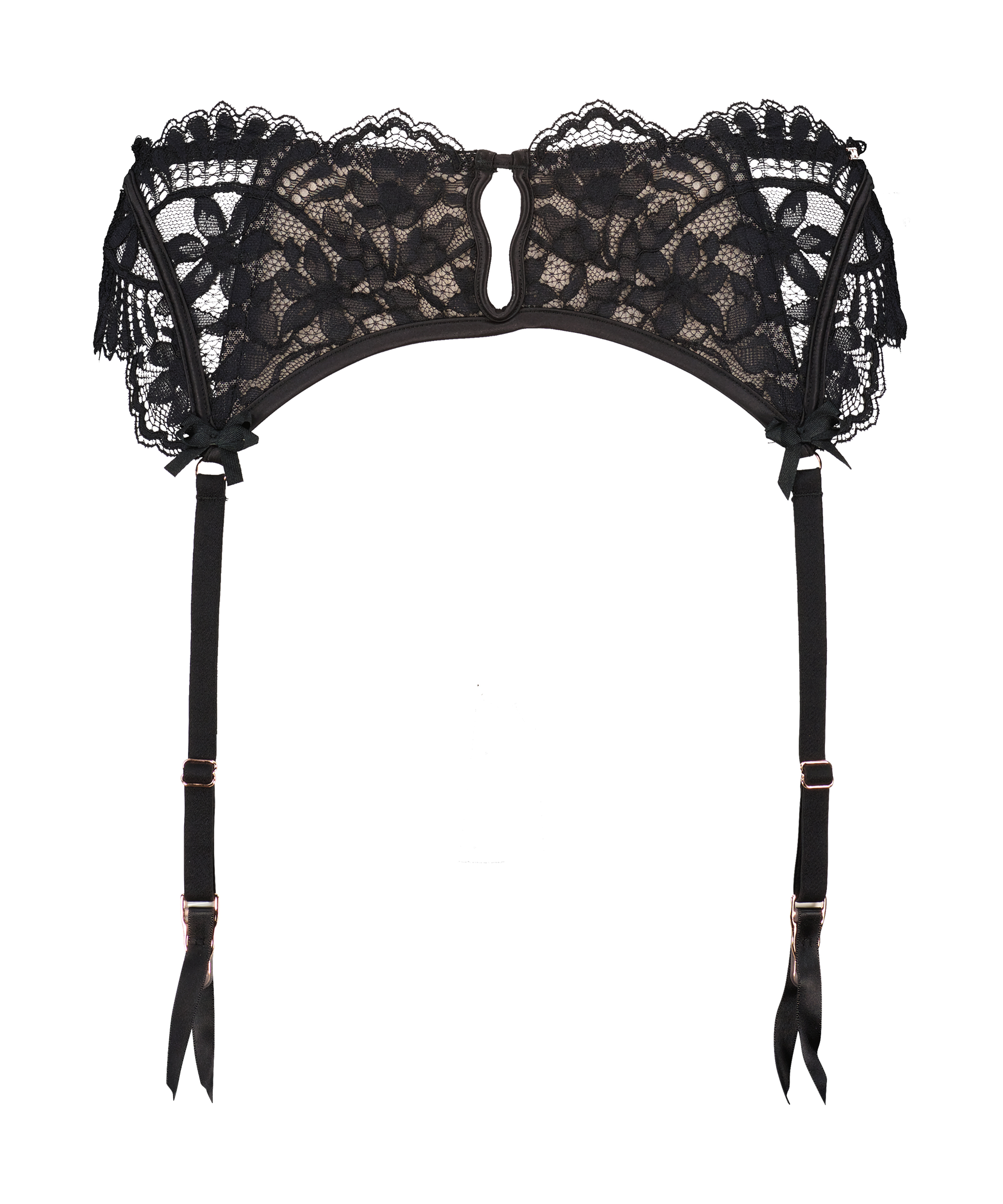 Jamie Suspenders, Black, main