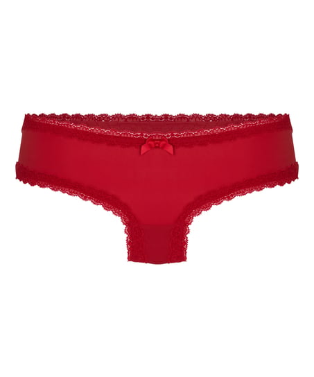V-Shape Brazilian London, Red