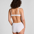 Mid Waisted Knickers Superslip, White
