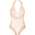 Halter Body Sylvia, Beige