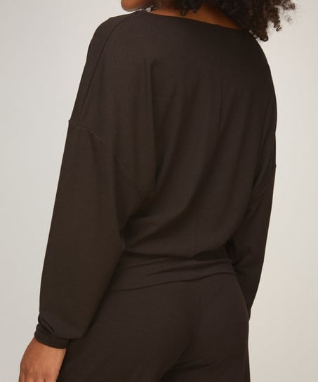 Top Premium Batwing, Brown