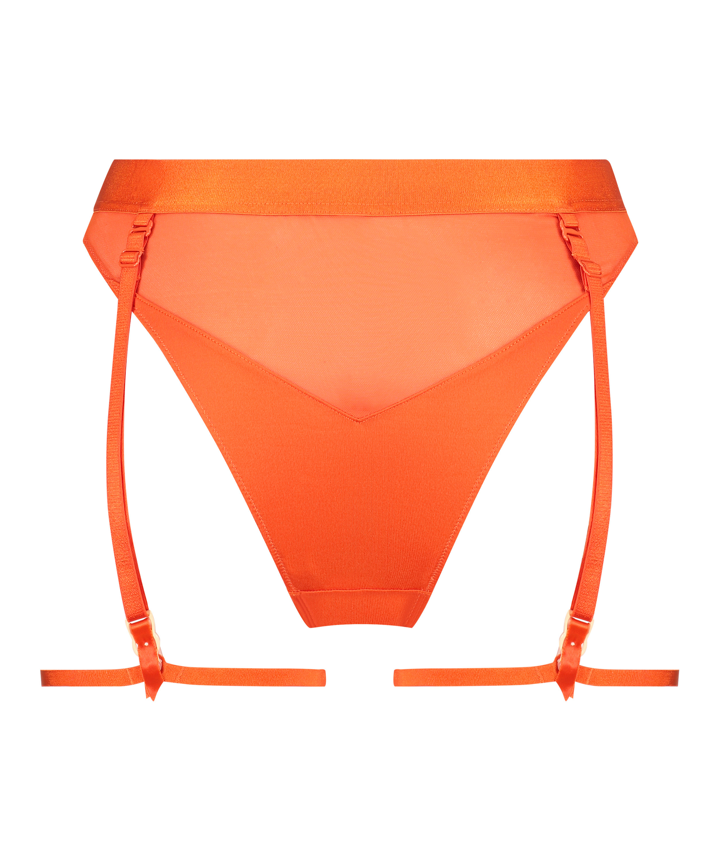 Maisie High Leg Brazilian Nyakim, Orange, main