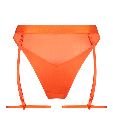 Maisie High Leg Brazilian Nyakim, Orange