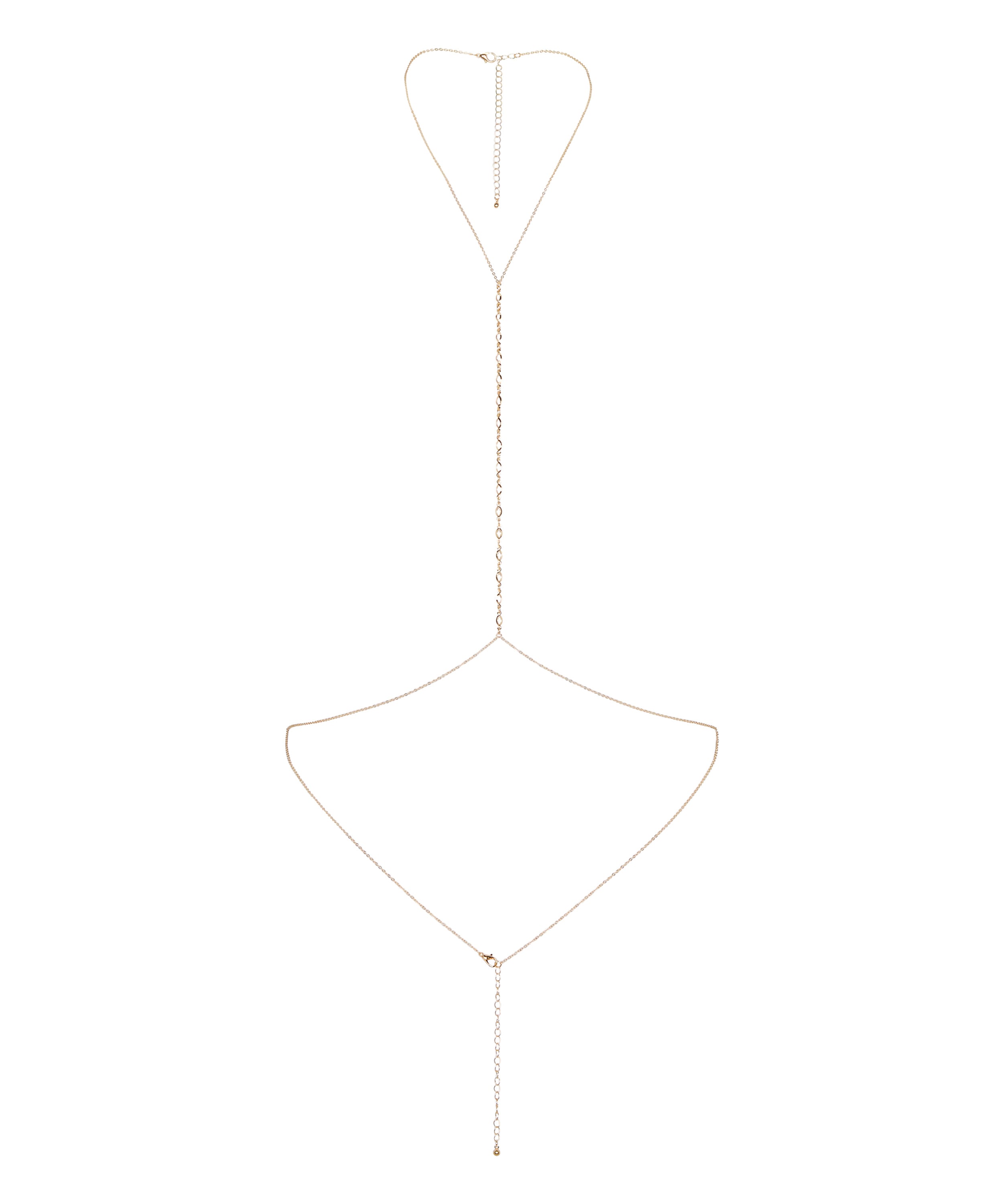 Body Jewellery Jewels, Yellow, main