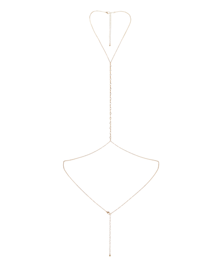 Body Jewellery Jewels, Yellow