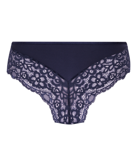 Marine Brazilian, Blue