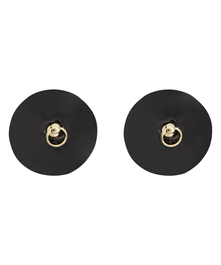 Private Nipple Covers, Black