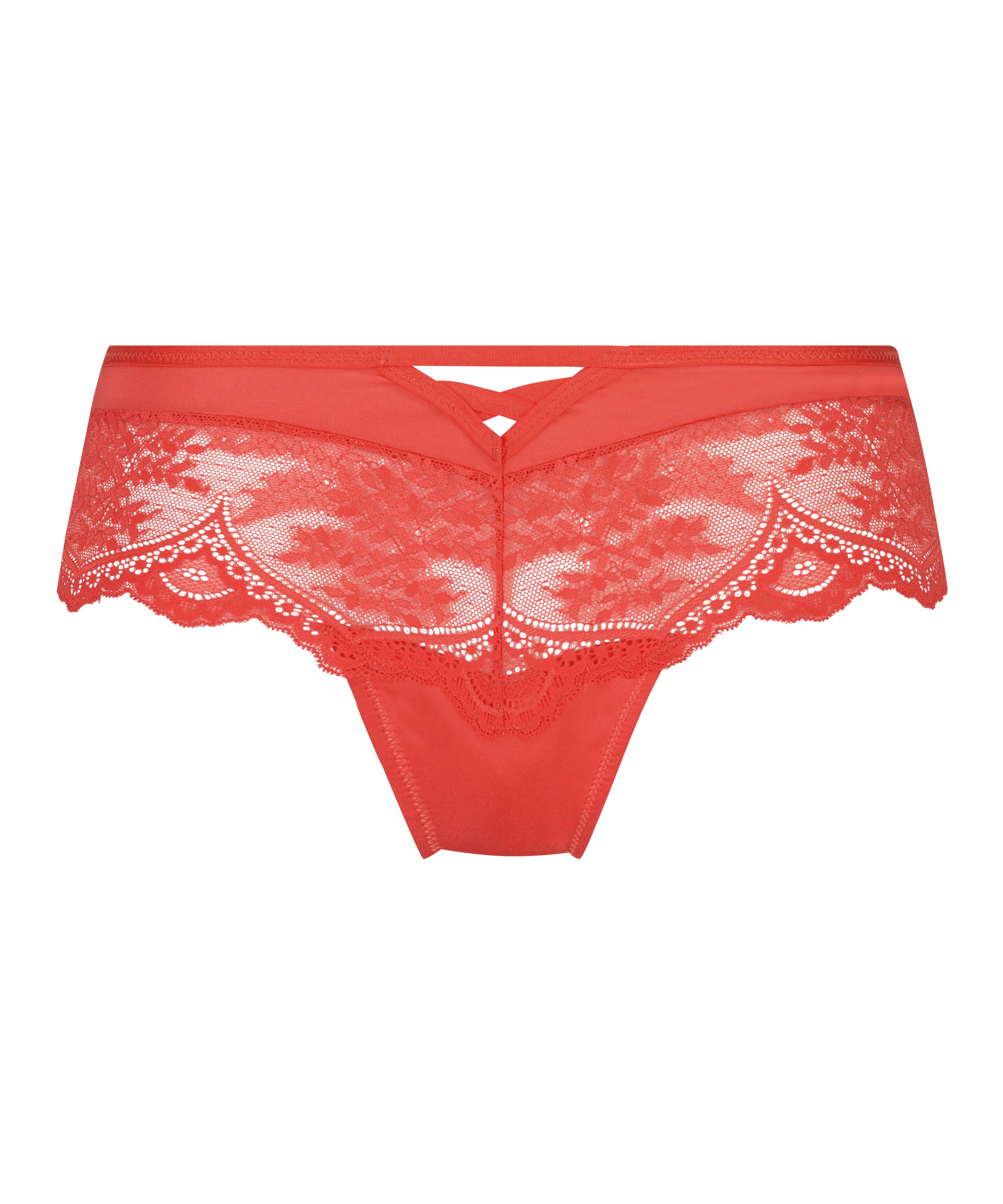 Lola Thong Boxers, Red, main