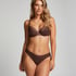 Marine Thong, Brown