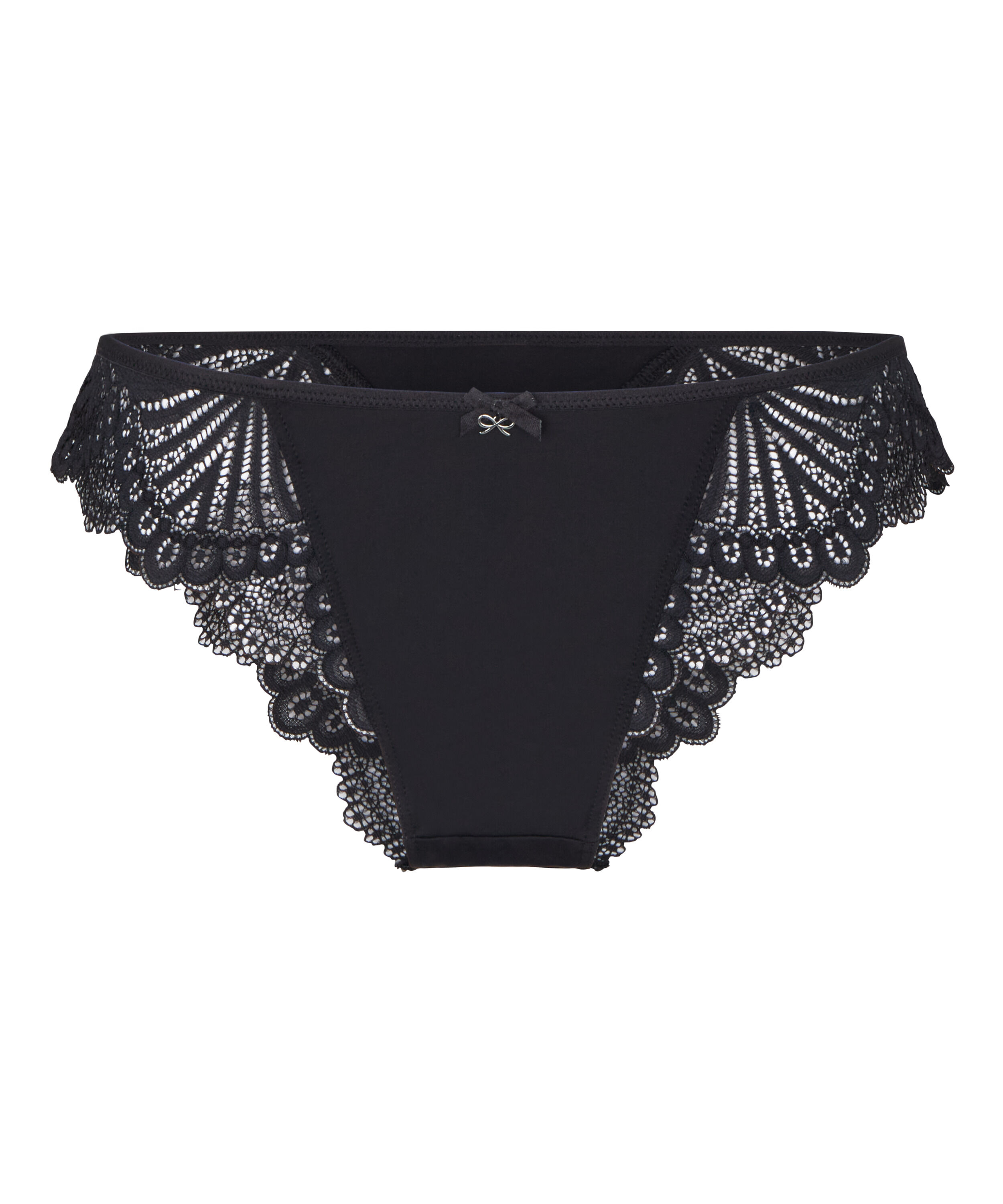 Highleg Brazilian Caroline, Black