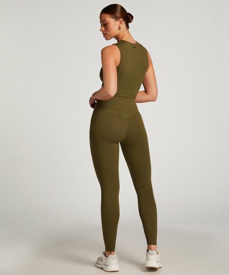 HKMX Sports Top, Green