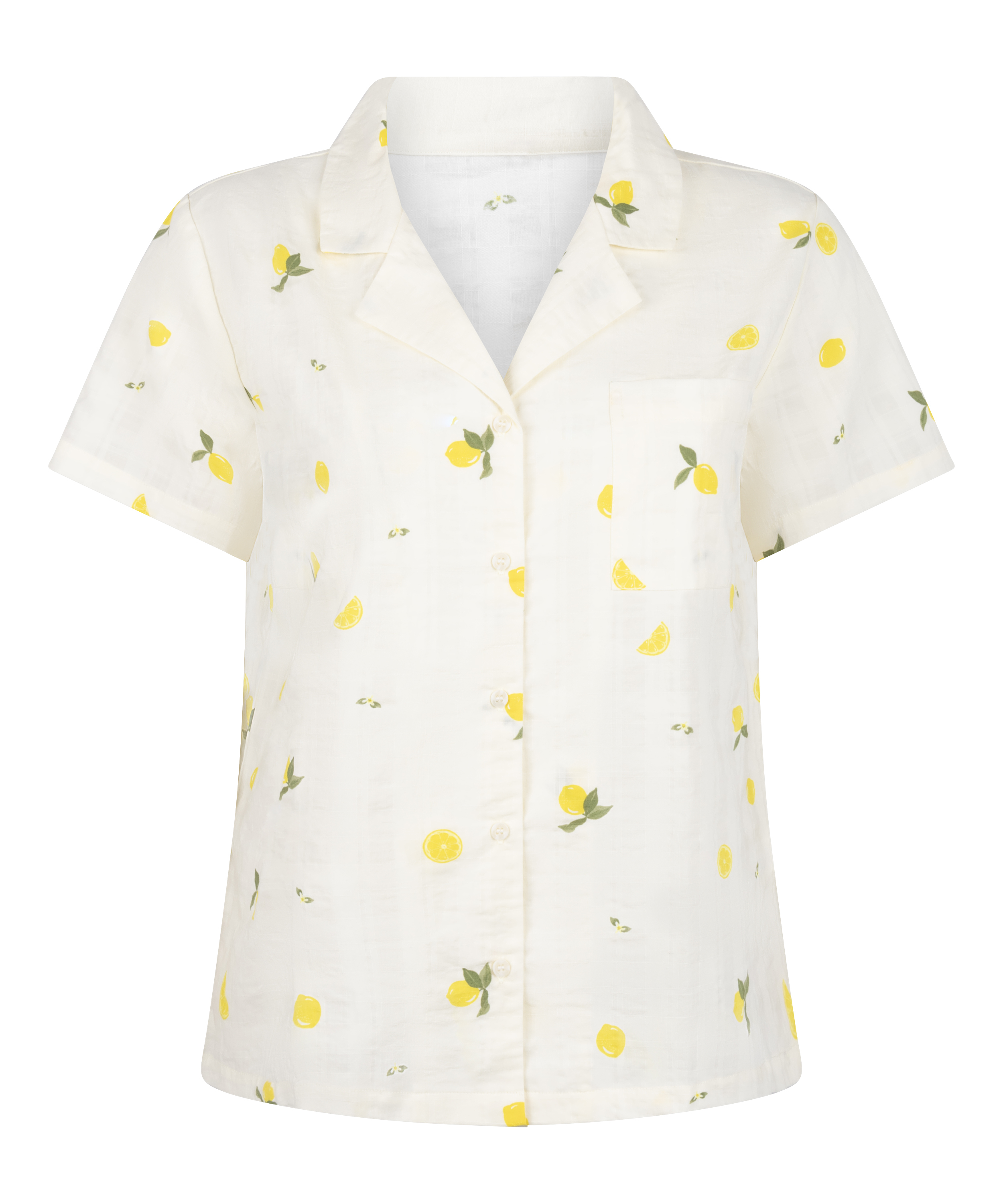 Lemon Jacket, White, main