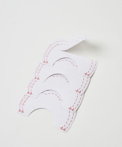 2 pack nipple cover with lifting, Beige