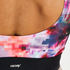 HKMX The Flex sports bra level 1, Red