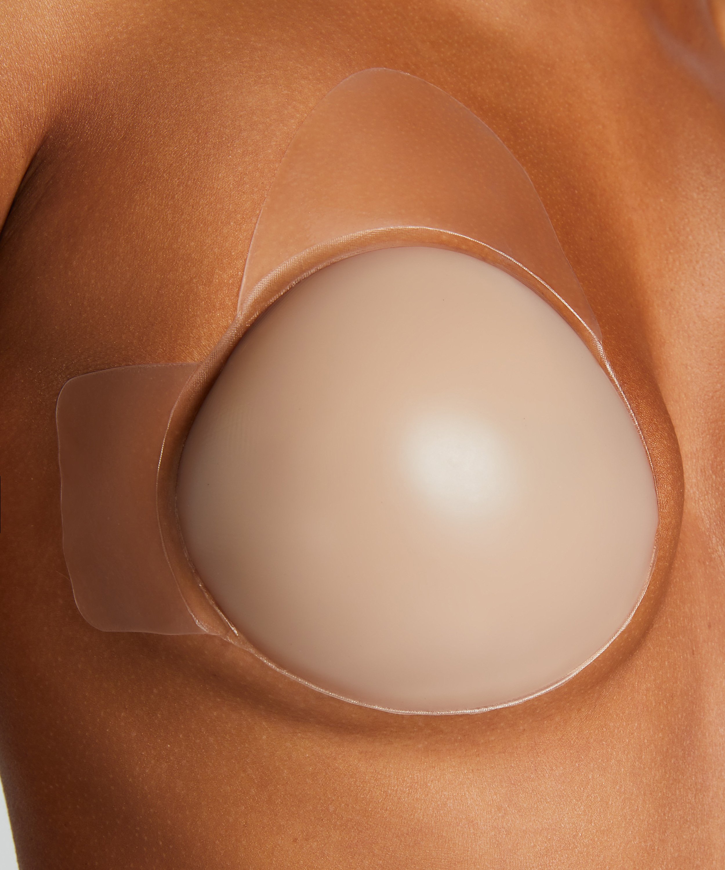 Stick on Lift Cups, Beige, main