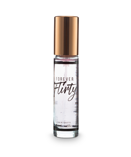 Forever Flirty Purse Spray, White