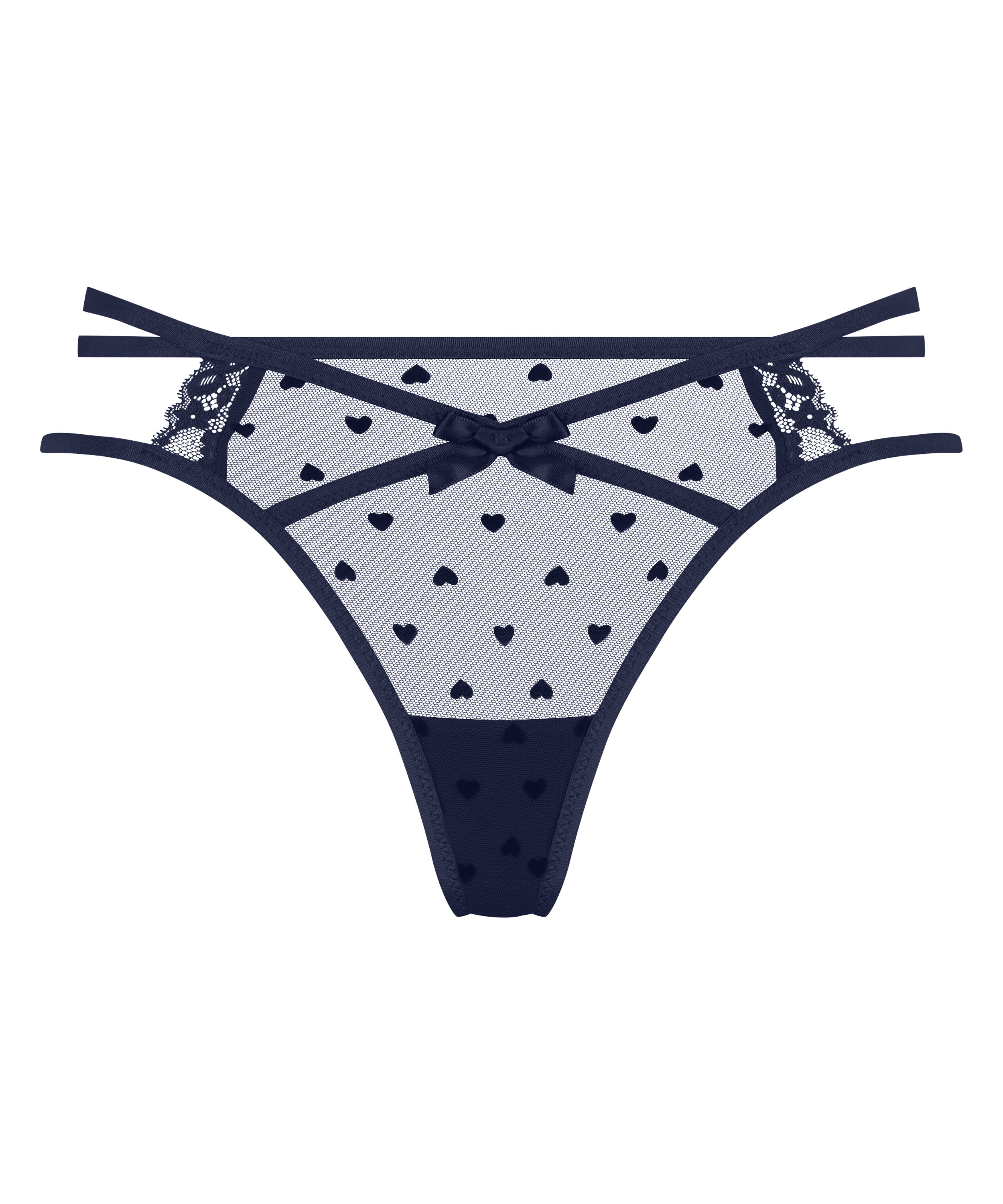 Melda Thong, Blue