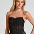 Julia Bustier , Black