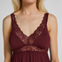 Jersey Slipdress, Purple