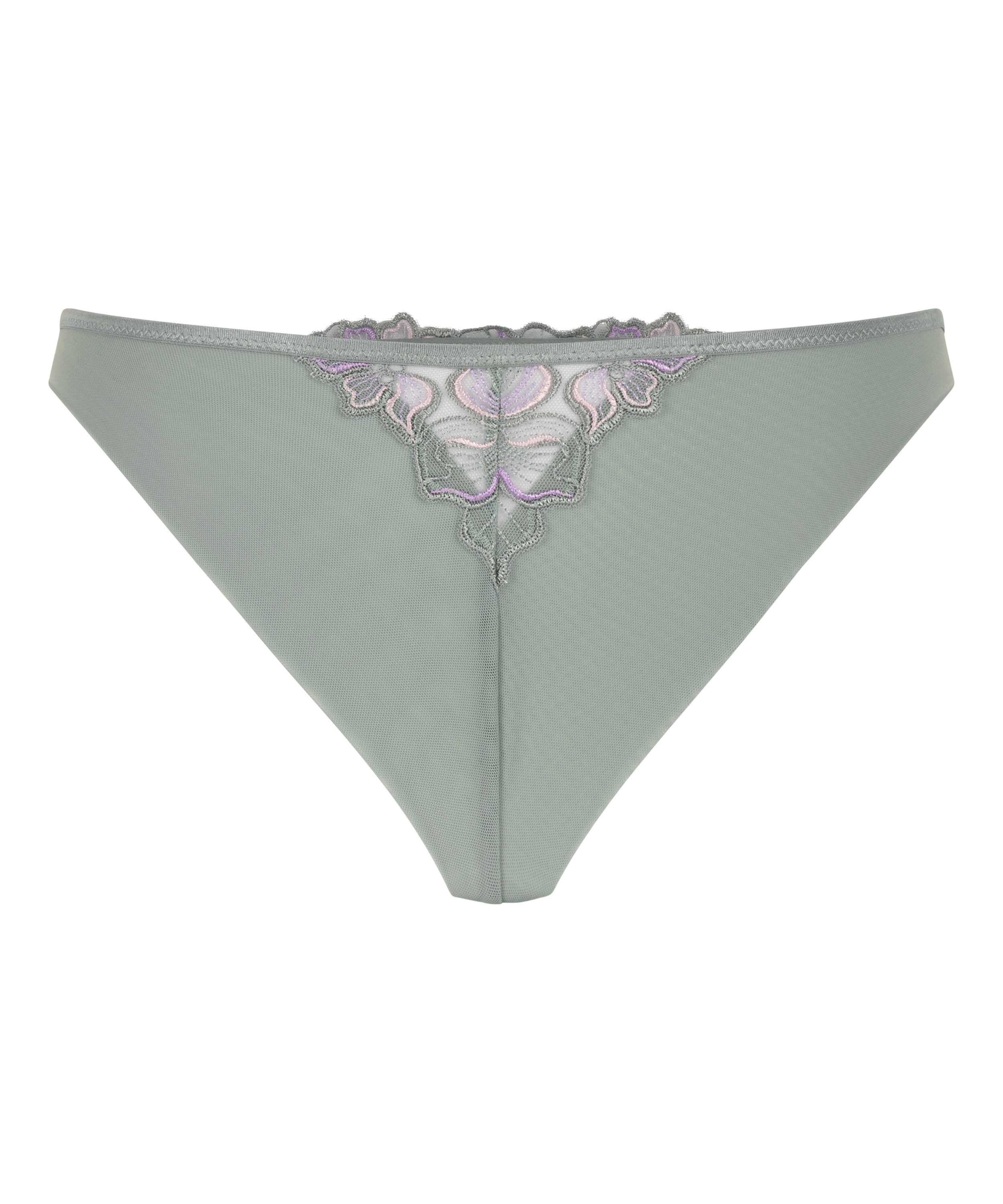 Lauren Brazilian, Green, main