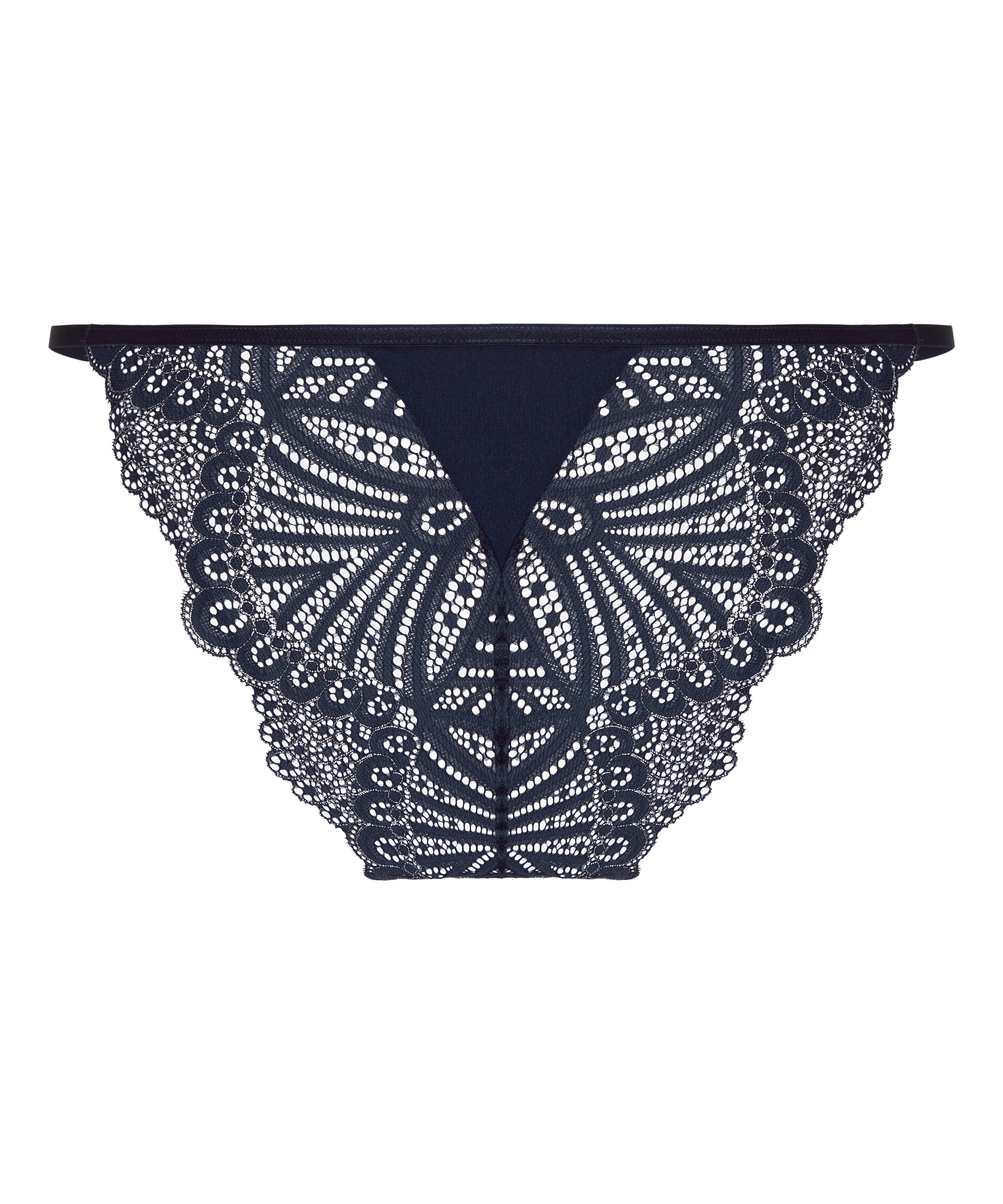 Highleg Brazilian Pamela, Blue, main