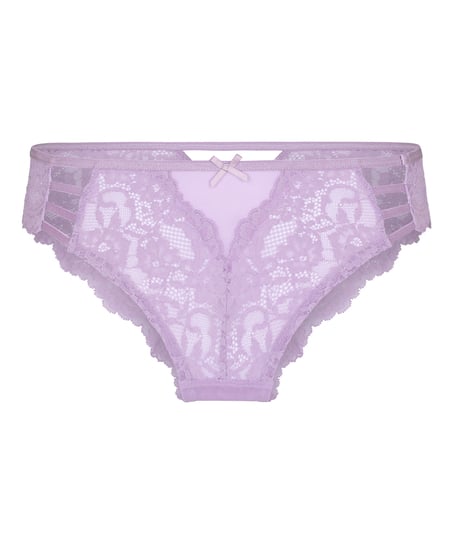 Belle Brazilian, Purple