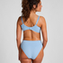 High Waisted Knickers Diva, Blue
