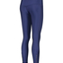 HKMX High Waisted Shine Sports leggings, Blue