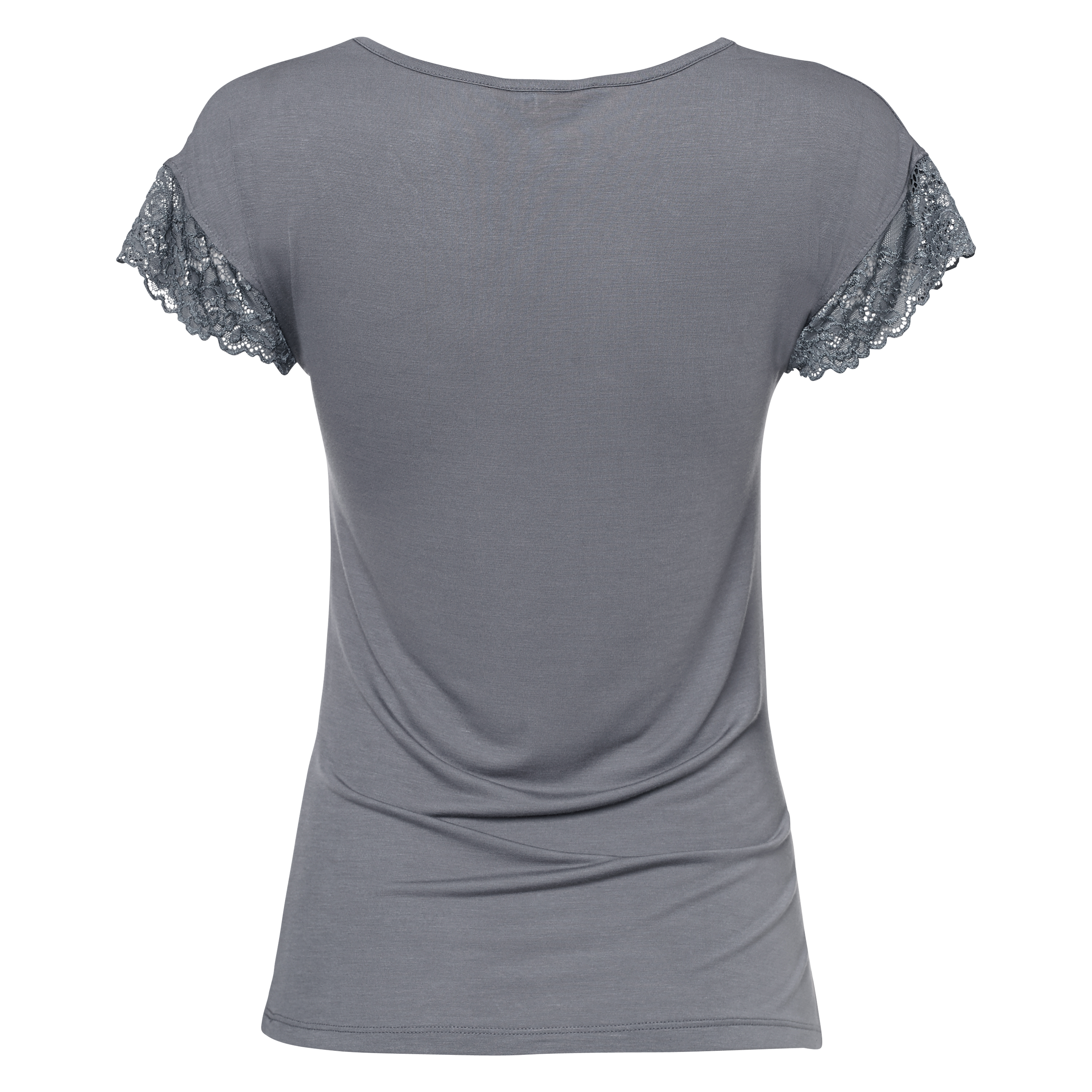 Pyjama top Laila, Gray, main