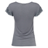 Pyjama top Laila, Gray
