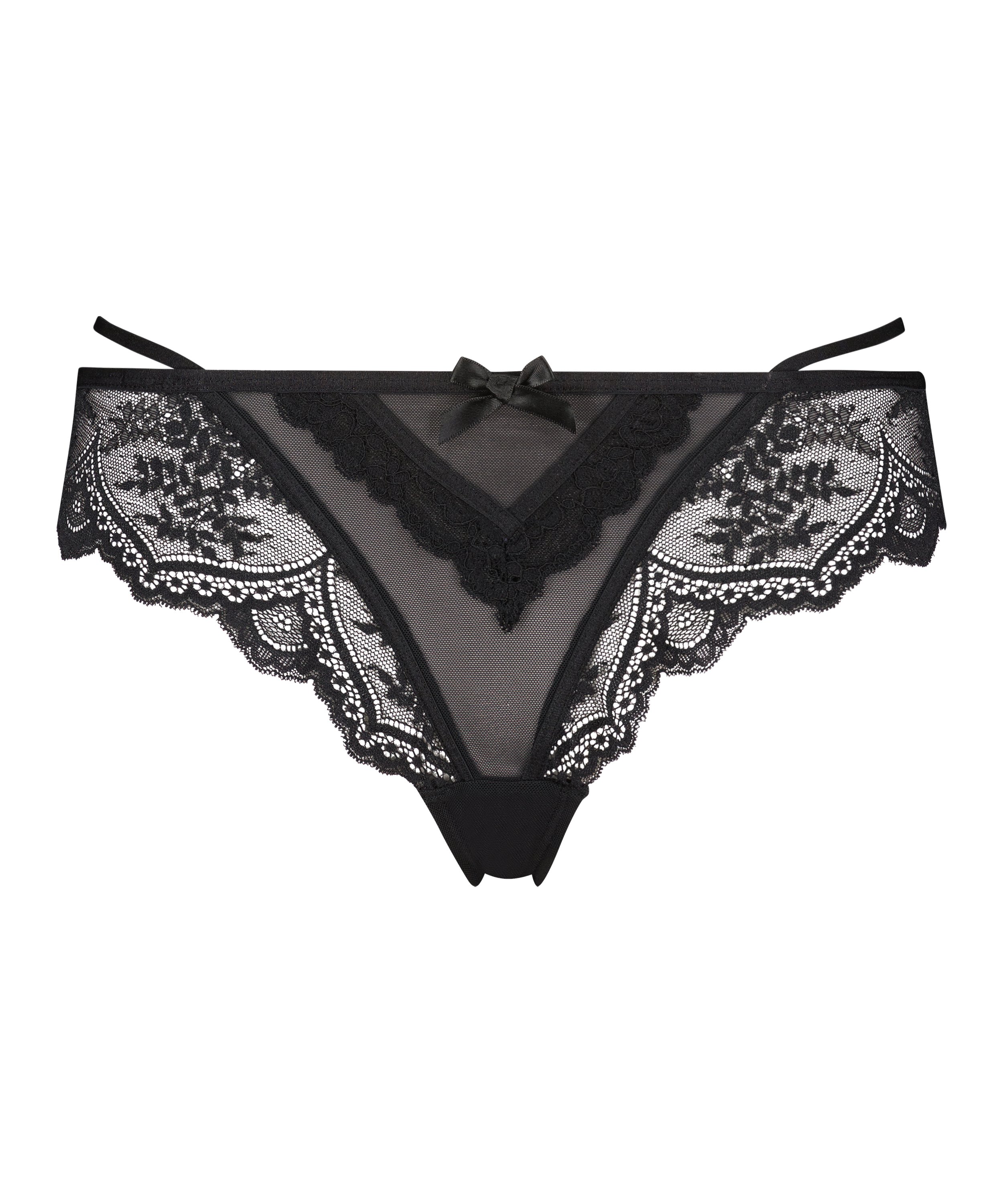 Anna Brazilian, Black, main