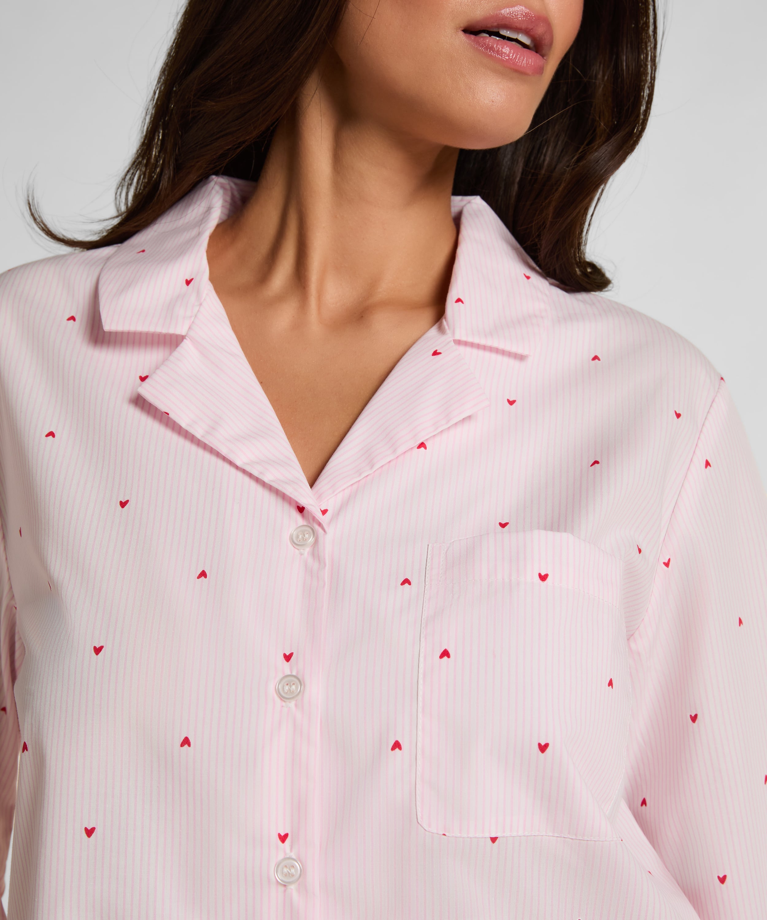 Jacket Cotton, White, main