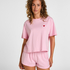 Pyjamaset Cotton, Pink