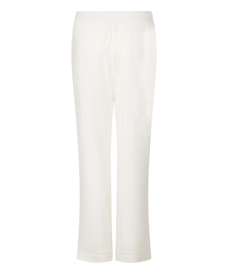 Pyjama Pant Jersey Essential, White
