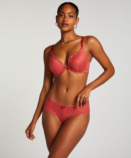 Marine Brazilian, Red