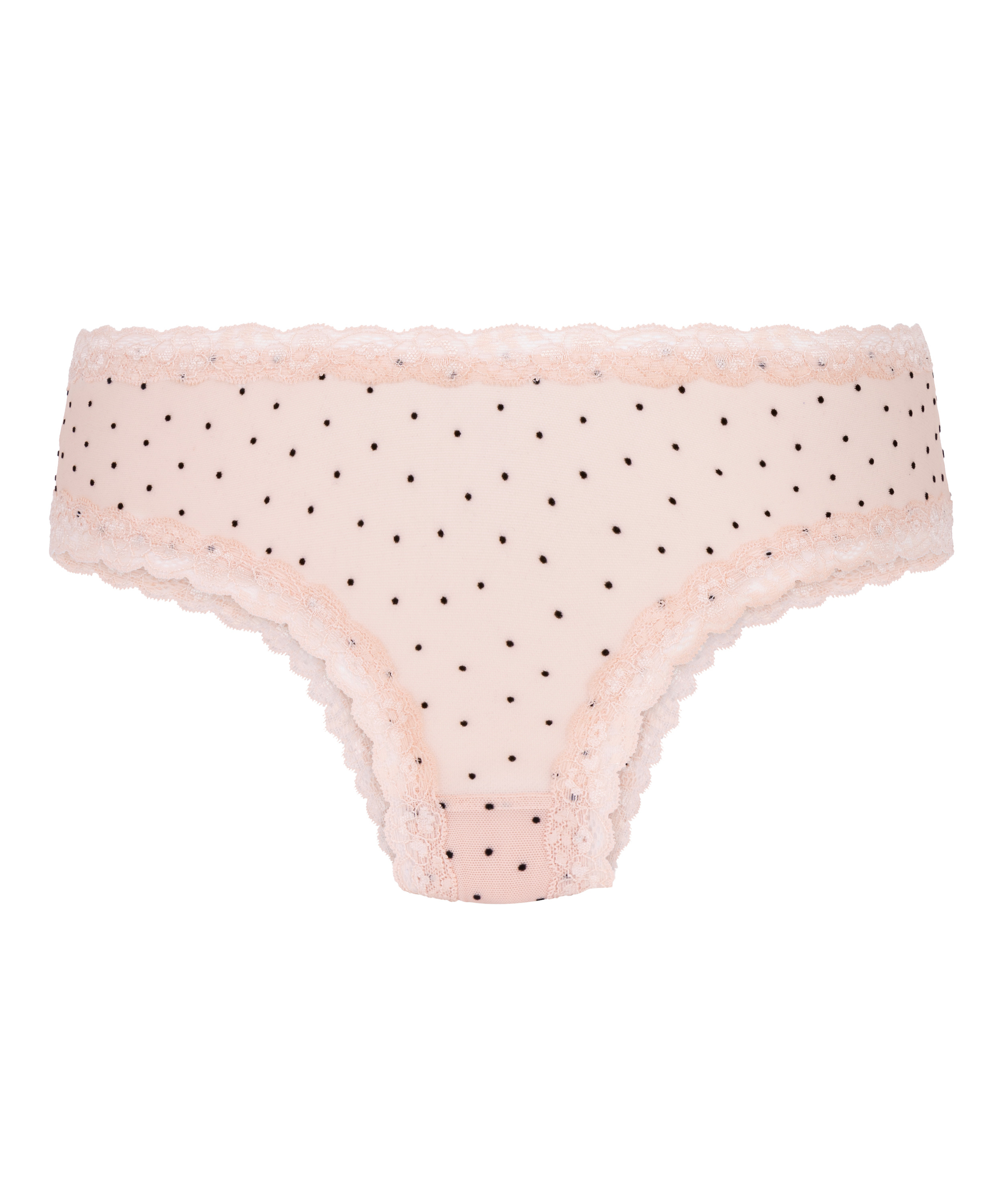 V-shape Brazilian Dot Flock, Pink, main