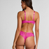Ingrid Padded Underwired Bra, Pink