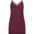Nova Jersey Slip Dress, Purple