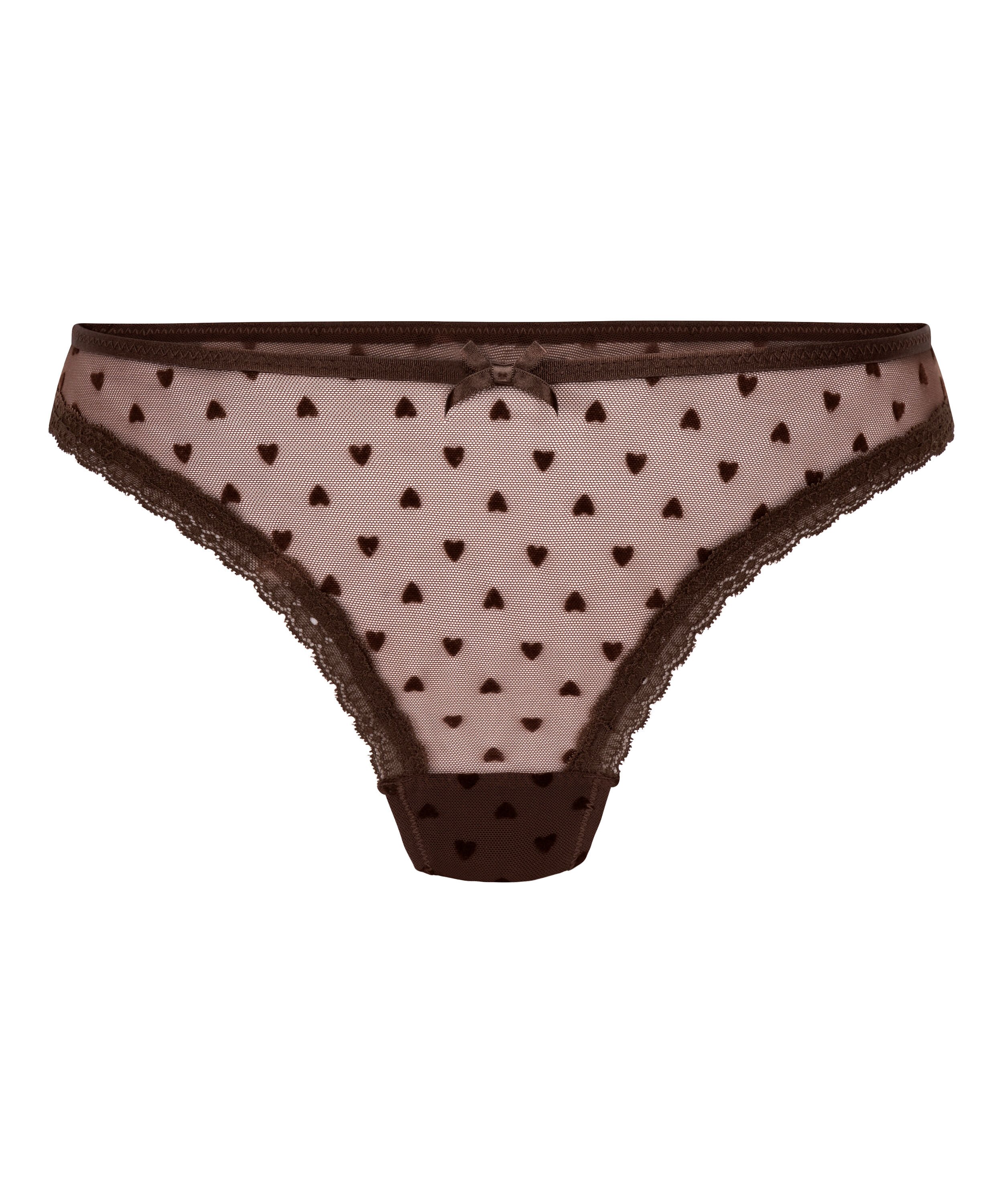 Phoebe Thong, Brown