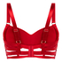 Noeki Bralette, Red