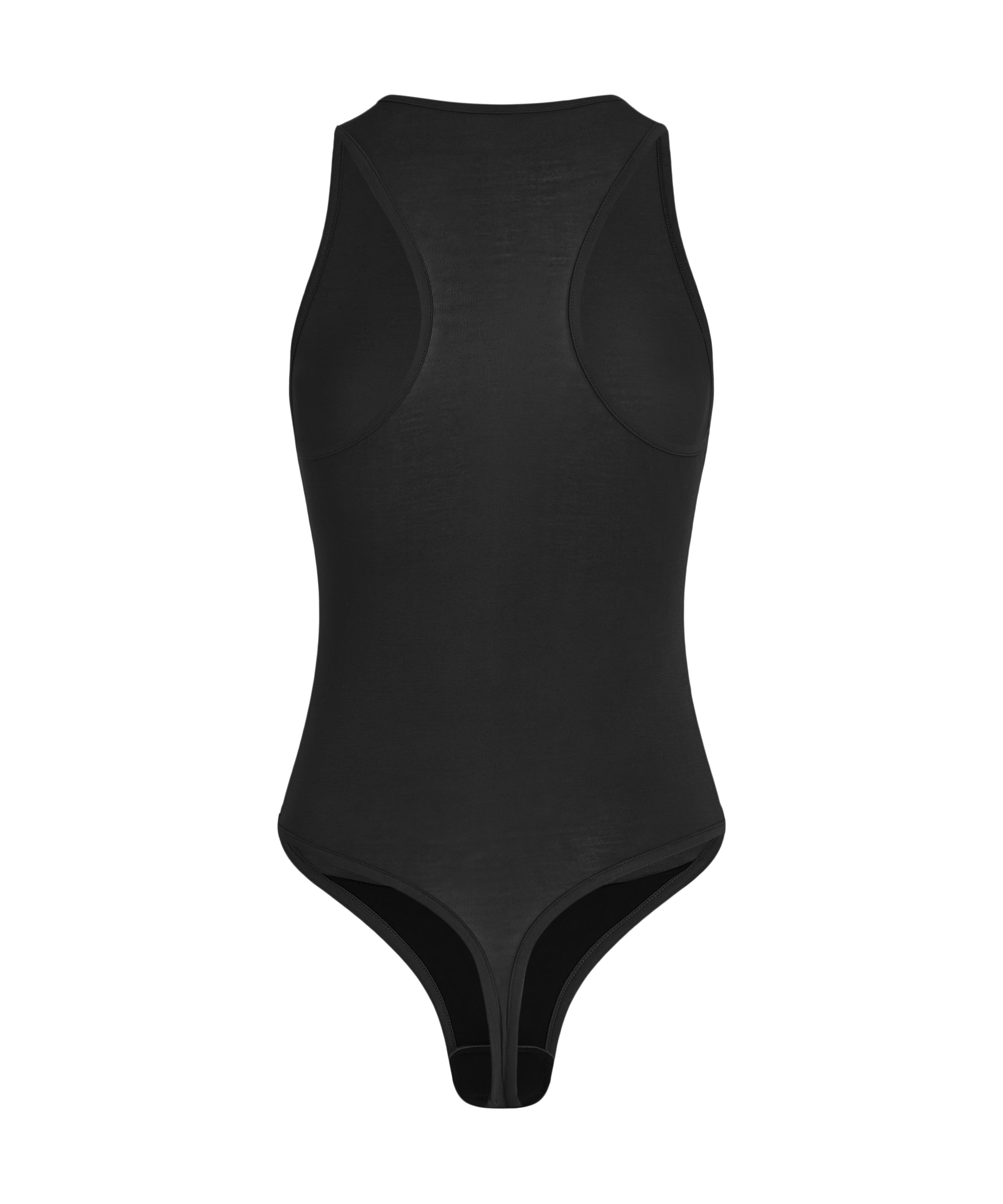 super soft Body with Cashmere, Black, main
