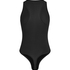 super soft Body with Cashmere, Black