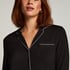 Essential Jersey Long-Sleeved Jacket, Black