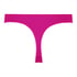 Dianne High Leg Thong, Pink