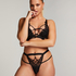 Bellini Thong, Black